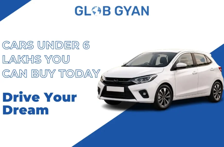 Best cars under 6 lakhs in India