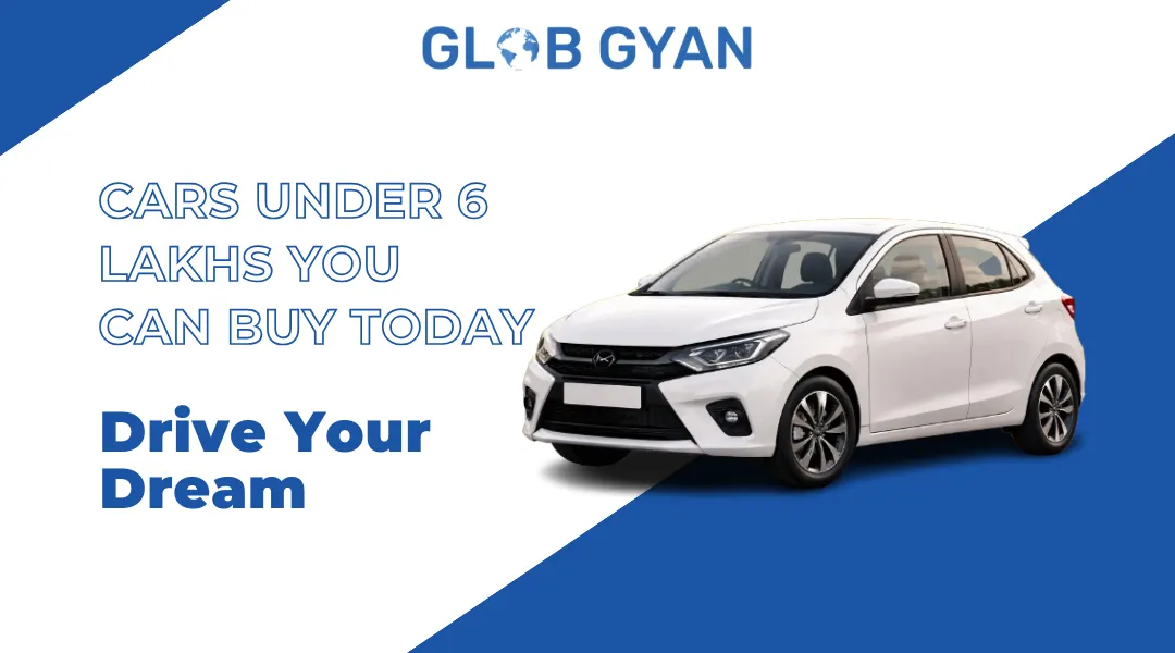 Best cars under 6 lakhs in India