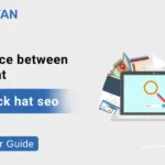 difference between white hat and black hat seo