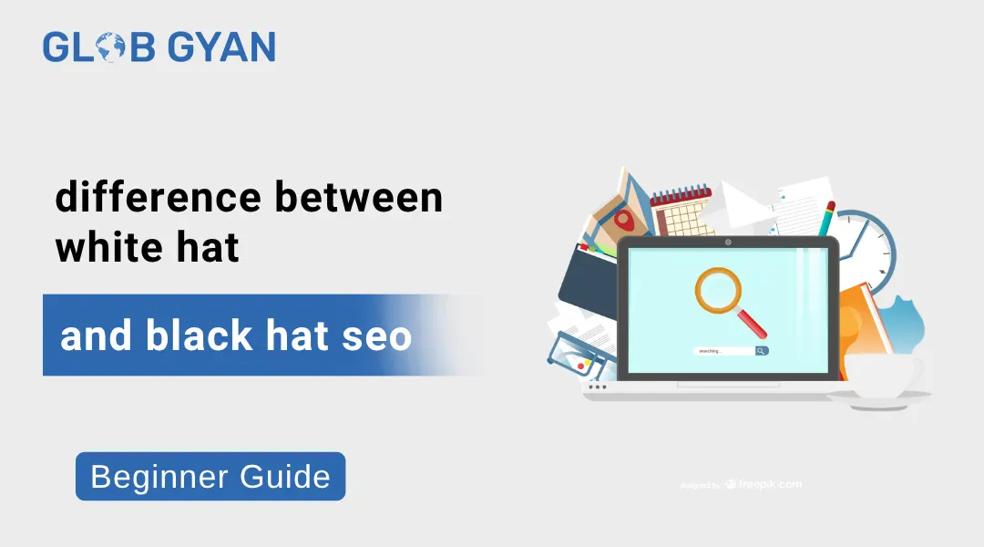 difference between white hat and black hat seo