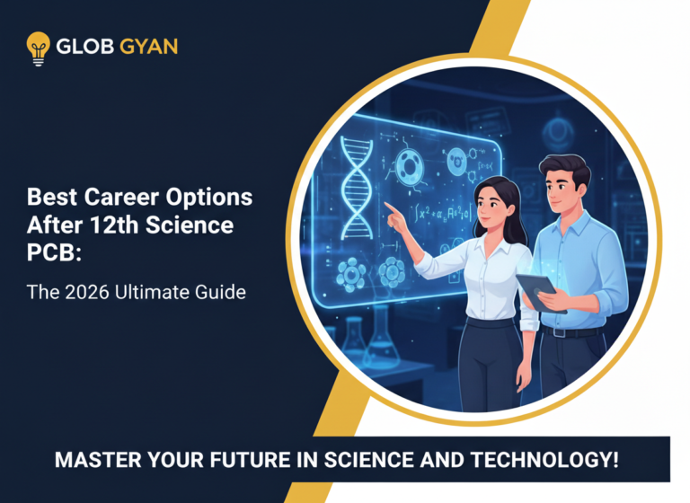 Top Career Options After 12th Science PCB in 2026 (Full Guide)