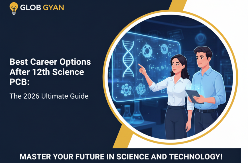 Career Options After 12th Science PCB