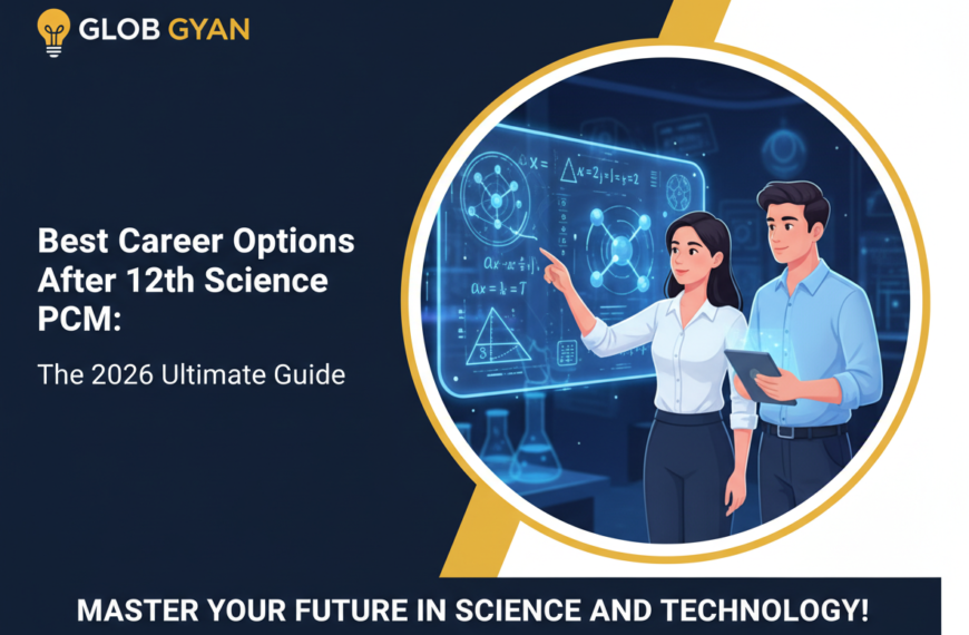 Best Career Options After 12th Science PCM: The 2026 Ultimate Guide