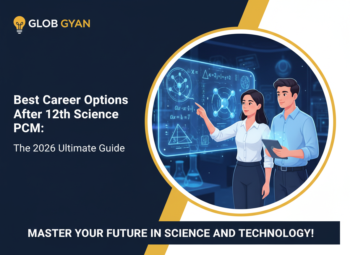 Best Career Options After 12th Science PCM: The 2026 Ultimate Guide