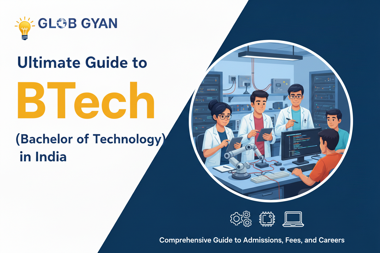 BTech Course Details: Comprehensive Guide&hellip;