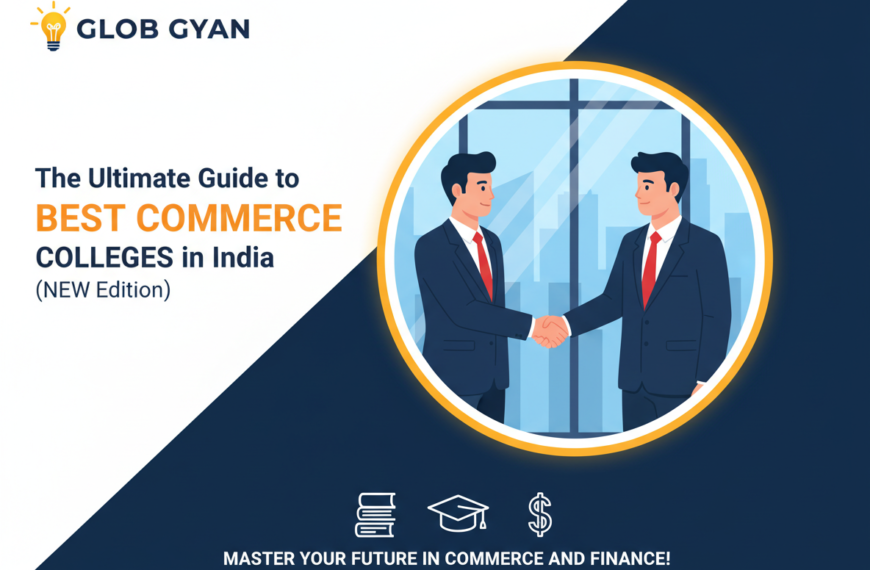 Best Commerce Colleges in India