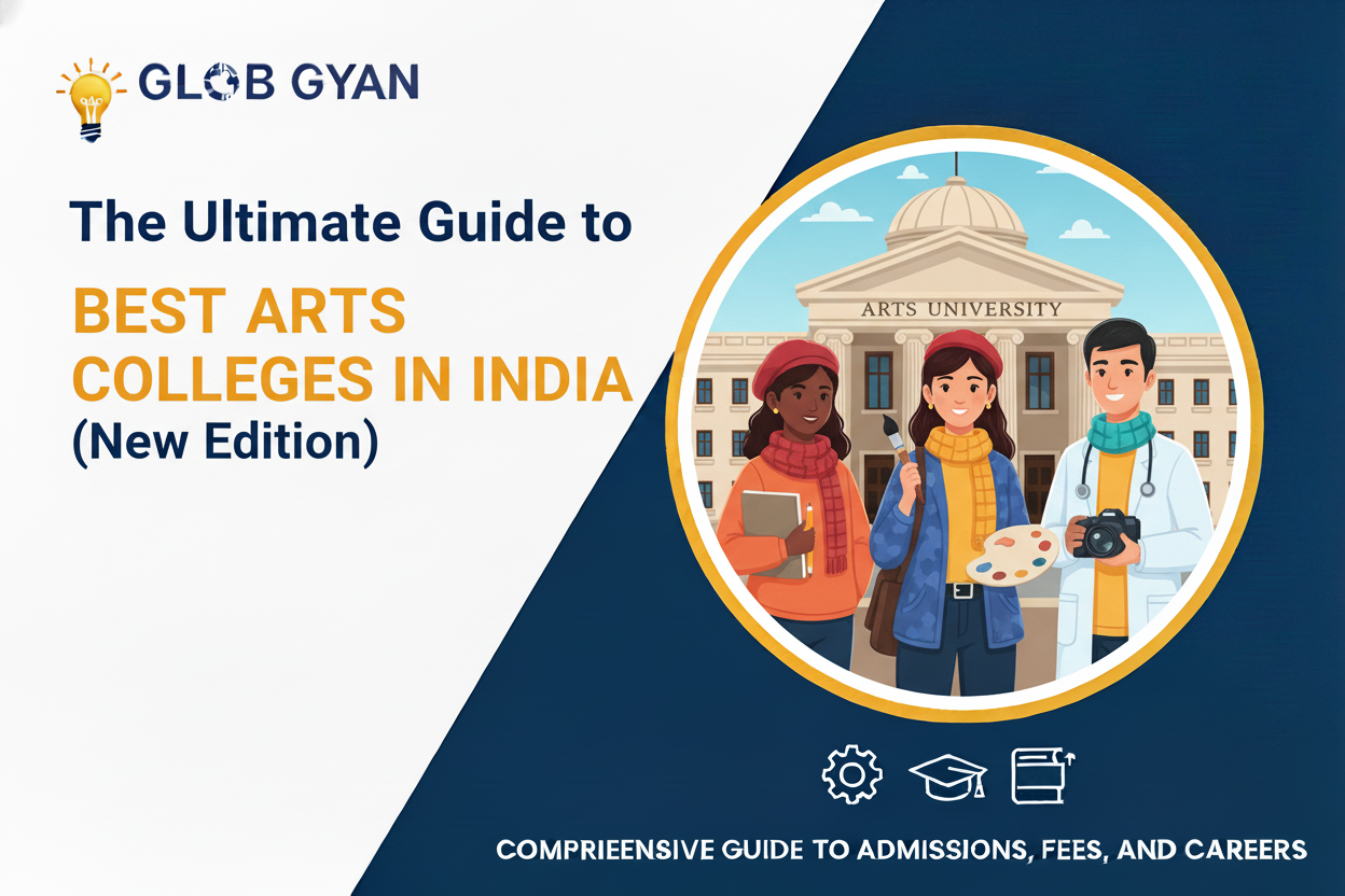 Best Arts Colleges in India