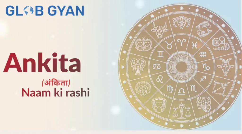 Ankita Naam Ki Rashi