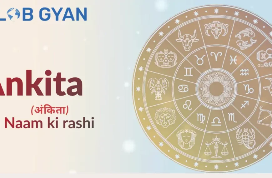 Ankita Naam Ki Rashi