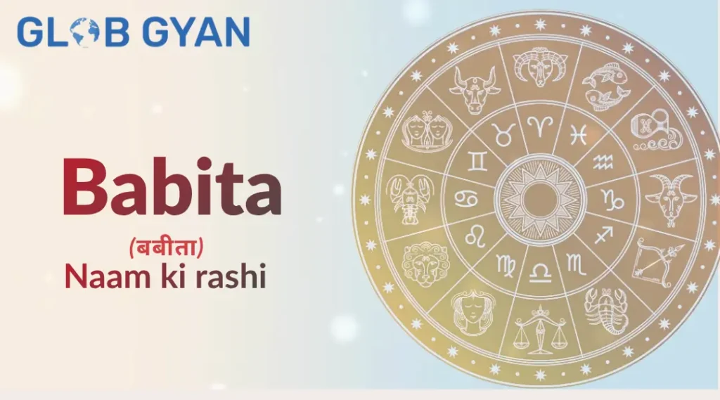 Babita Naam Ki Rashi