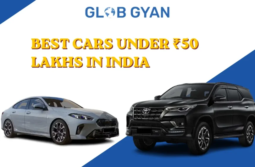Best Cars Under 50 Lakhs in India