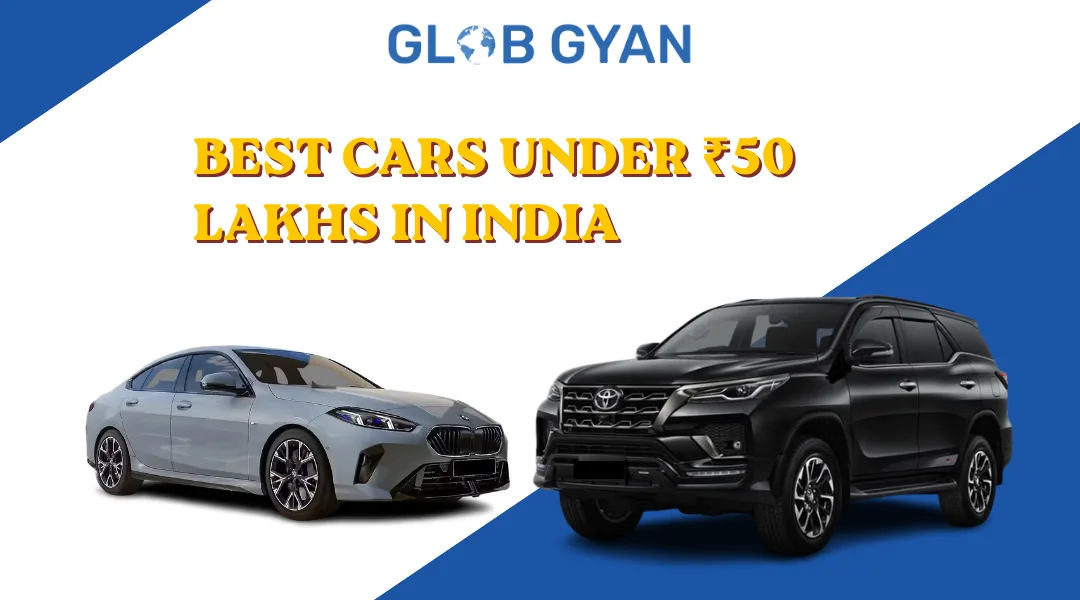 Best Cars Under 50 Lakhs in India