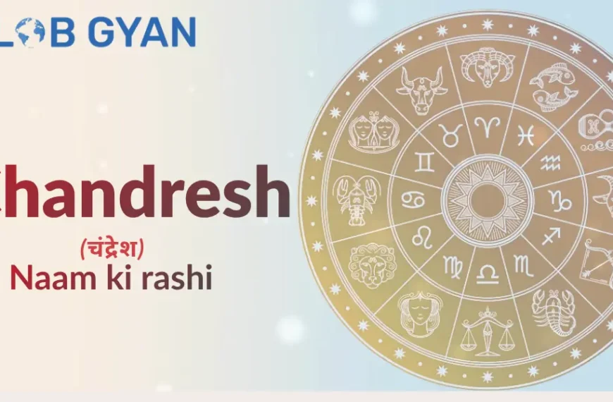 Chandresh Naam Ki Rashi
