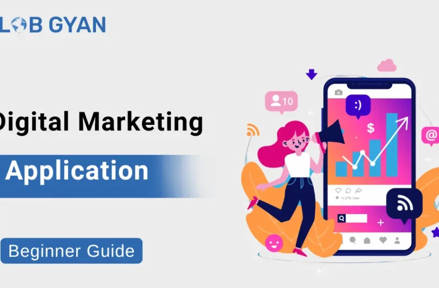 Digital Marketing Application