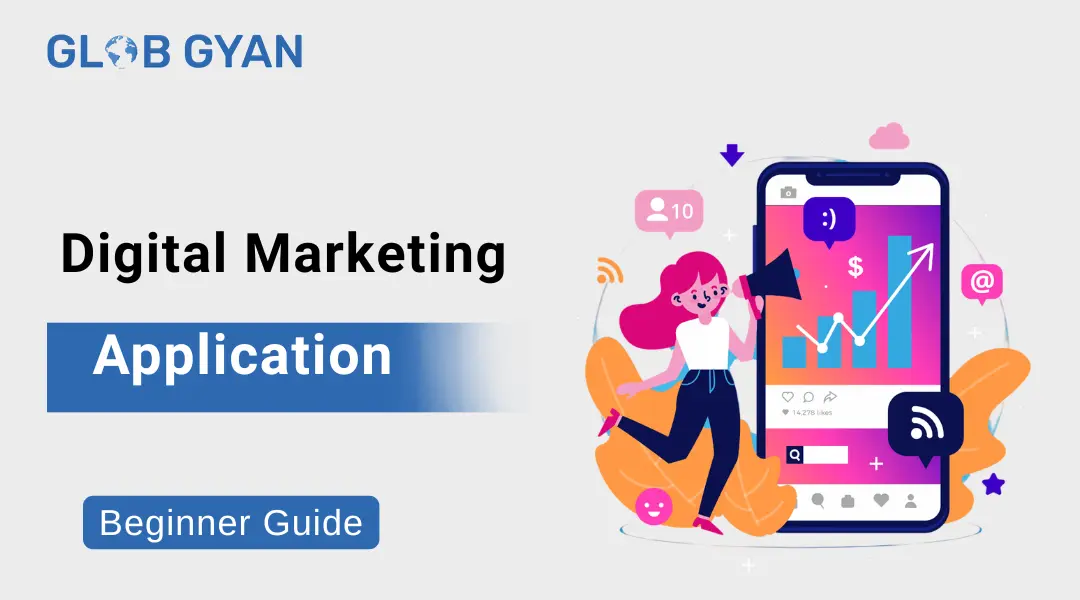 Digital Marketing Application