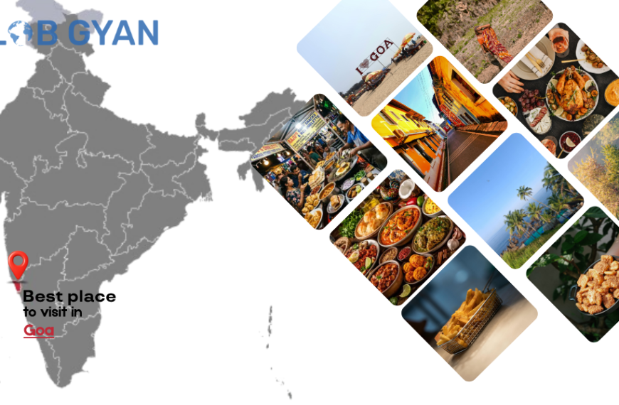 Goa Photoshoot Places