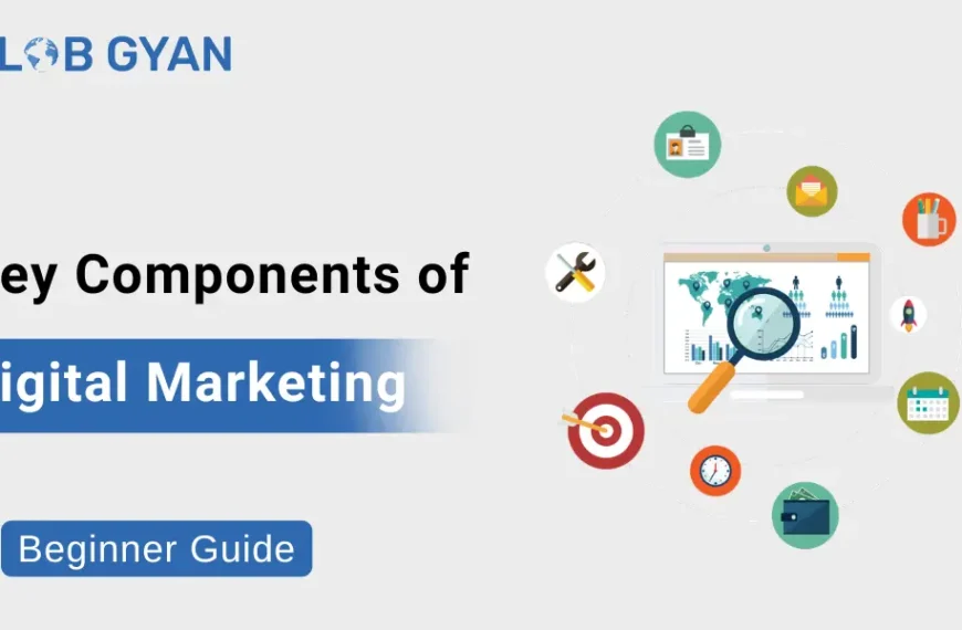 Key Components of Digital Marketing