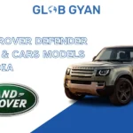 Land Rover car price