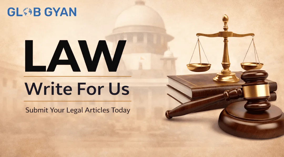 Law Write For Us
