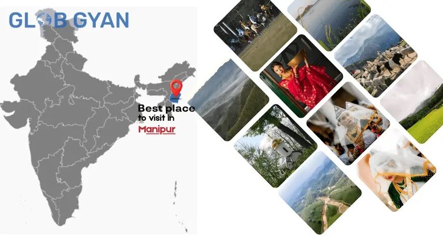 Manipur travel itinerary