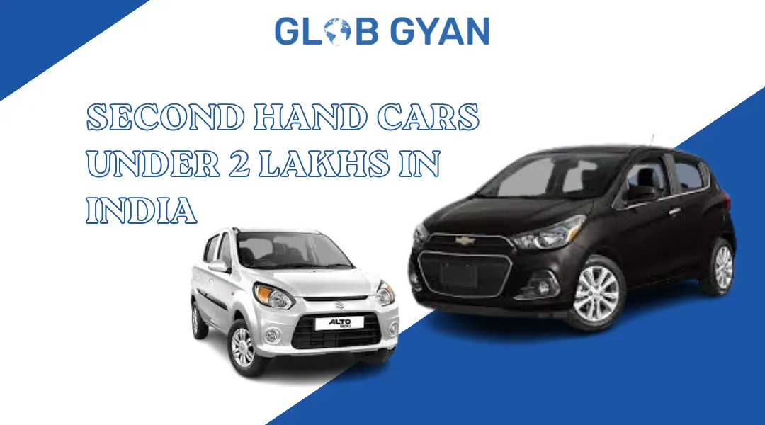 Second Hand Cars Under 2 Lakhs