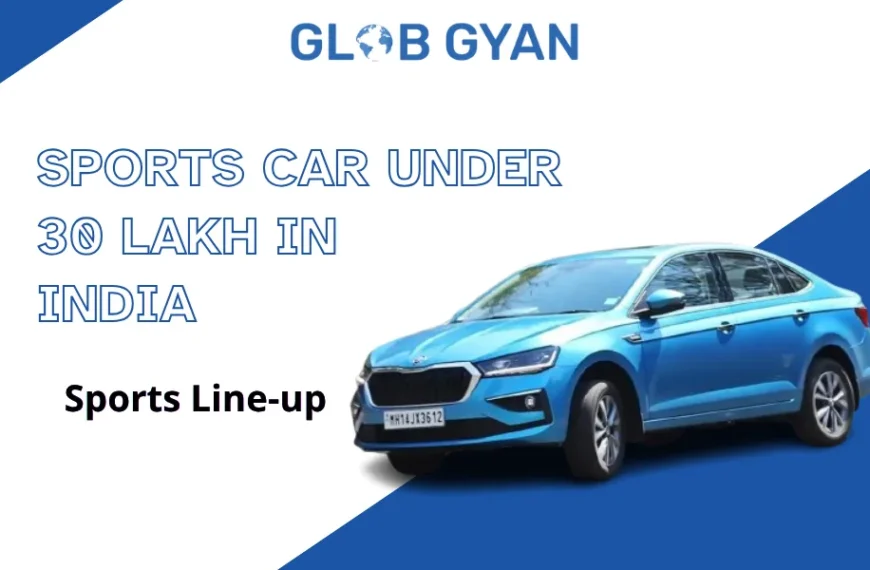 Sports Car Under 30 Lakh