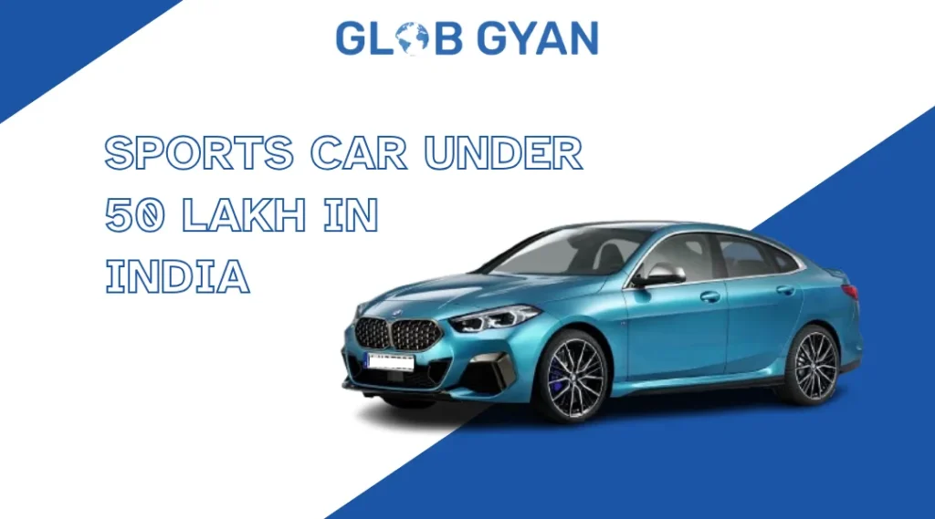 Sports Car Under 50 Lakh