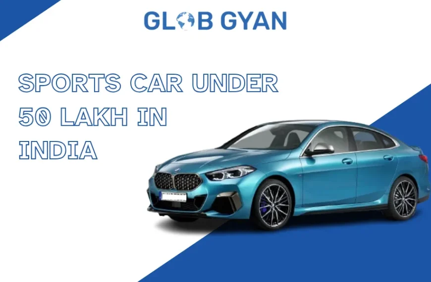 Sports Car Under 50 Lakh