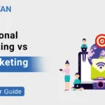 Traditional Marketing vs E Marketing