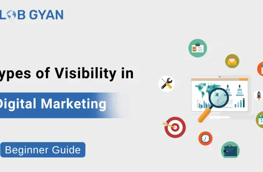 Types of Visibility in Digital Marketing