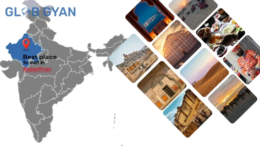 best place to visit in Rajasthan