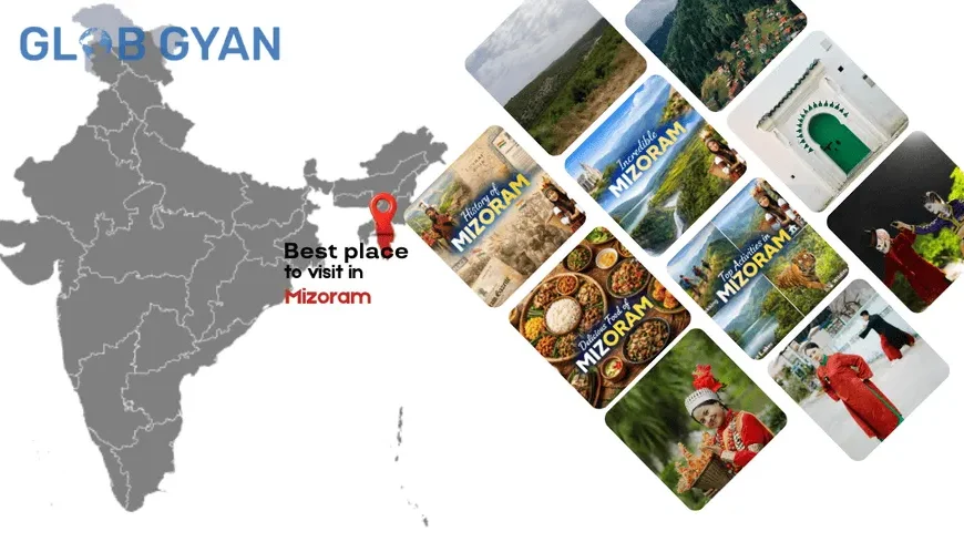 best places to visit in Mizoram