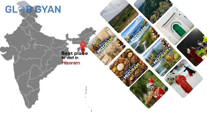 best places to visit in Mizoram