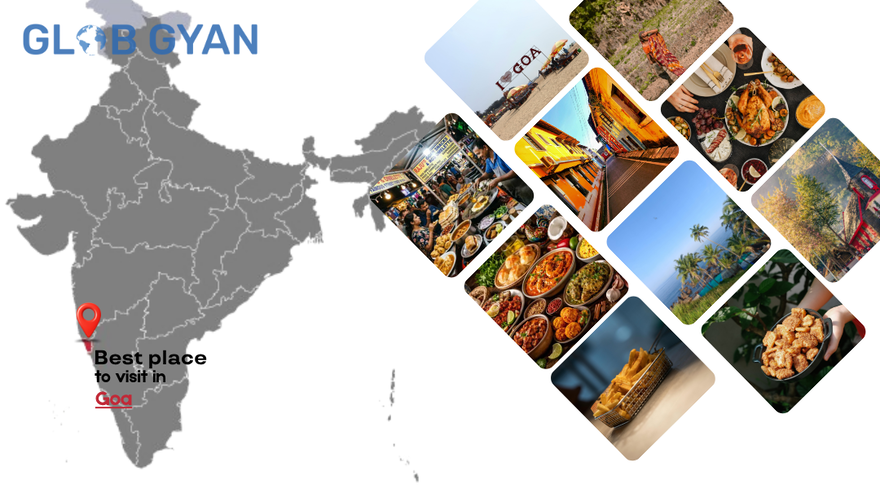 itinerary for goa for 5 days