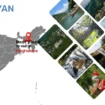 places to visit in meghalaya