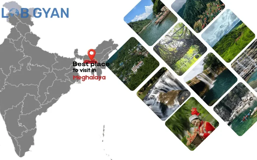 places to visit in meghalaya