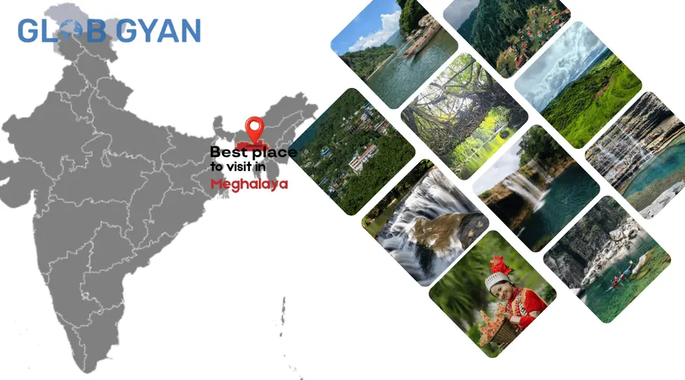 places to visit in meghalaya