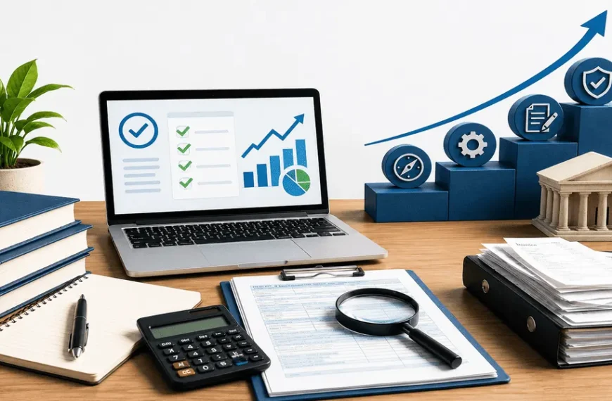 Beginner to Advanced Guide on Business Tax Setup and Filing Returns Without Errors