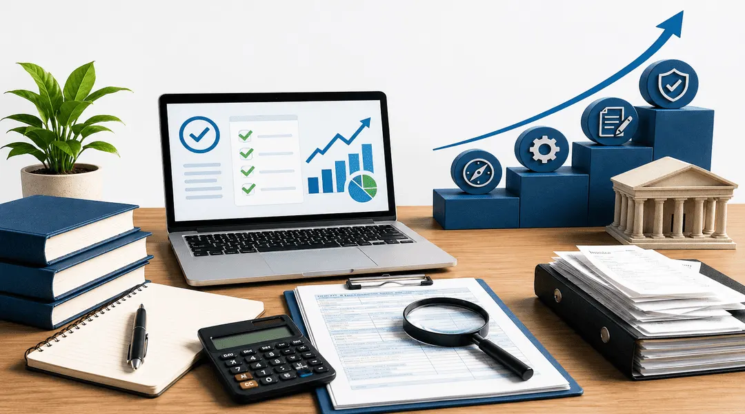 Beginner to Advanced Guide on Business Tax Setup and Filing Returns Without Errors