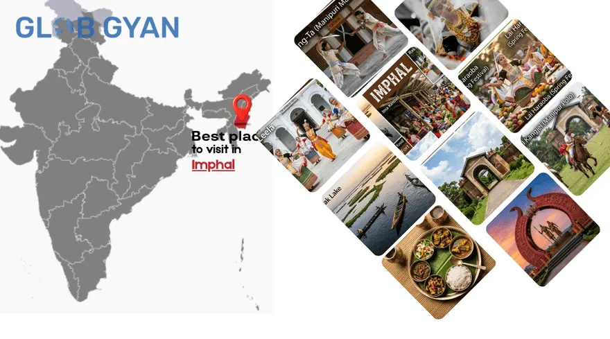Best Places to Visit in Imphal