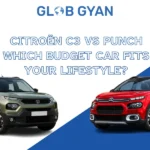 Citroen C3 vs Tata Punch