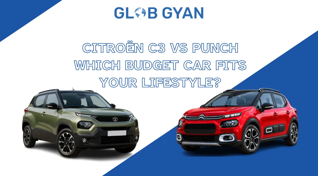 Citroen C3 vs Tata Punch