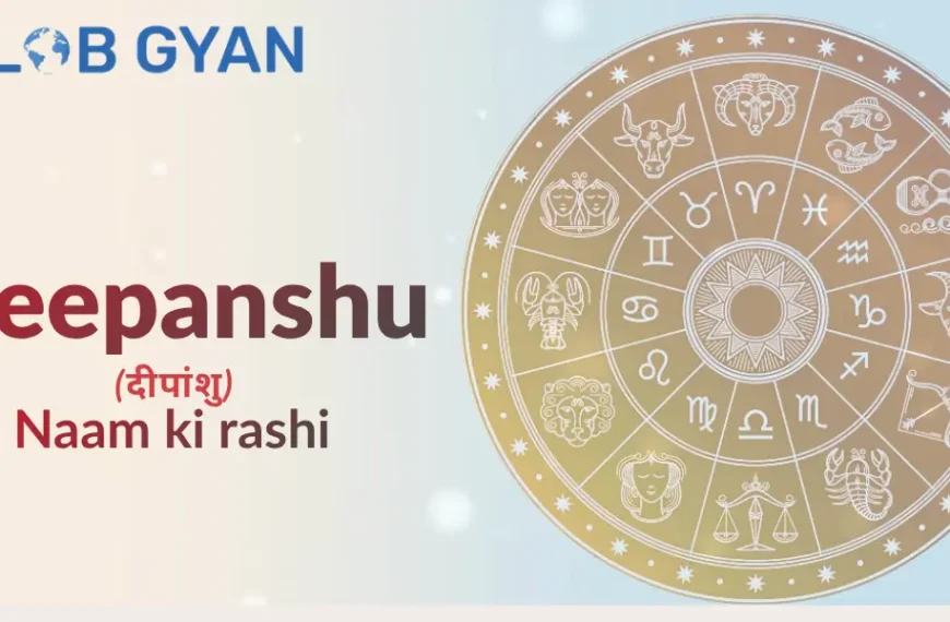 Deepanshu Naam Ki Rashi 