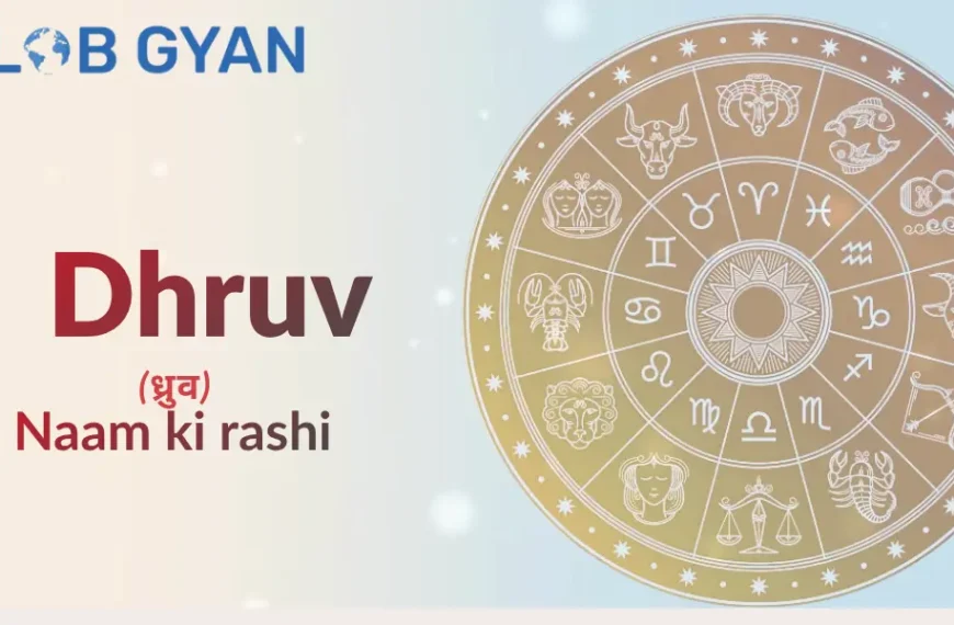 Dhruv Naam Ki Rashi