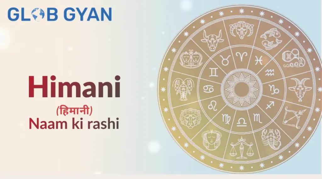 Himani Naam Ki Rashi