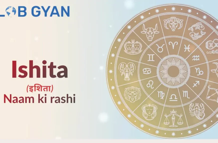 Ishita Naam Ki Rashi