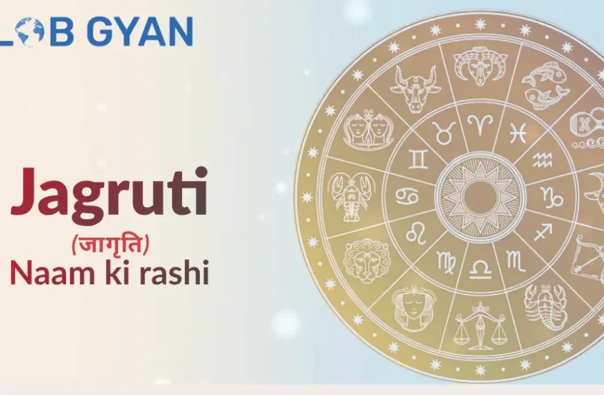 Jagruti Naam Ki Rashi