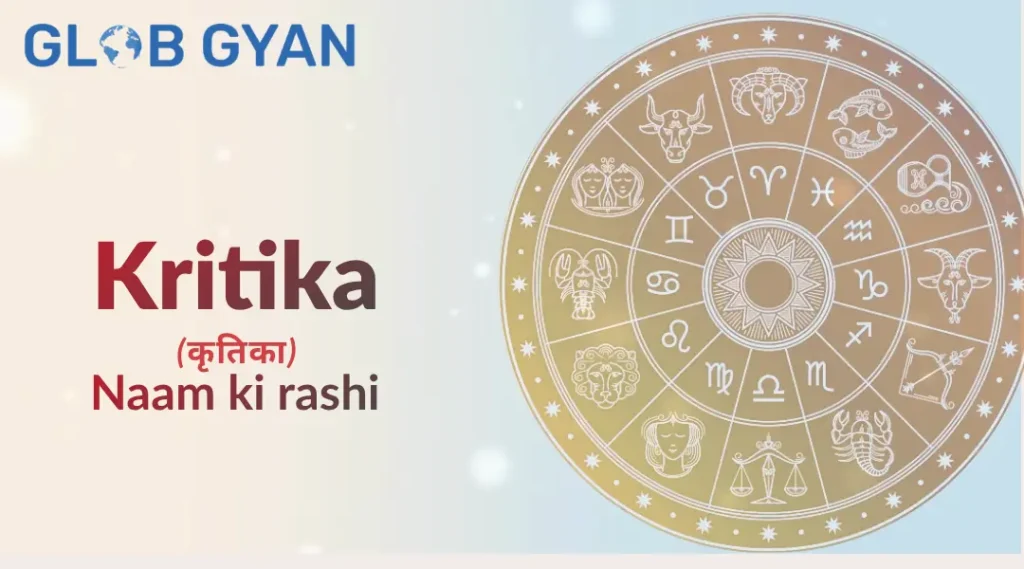 Kritika Naam Ki Rashi