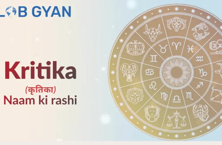 Kritika Naam Ki Rashi