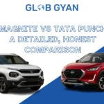 Nissan Magnite vs Tata Punch